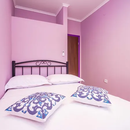 Nives - Three-bedroom With Terrace And Sea View Vila Žuljana