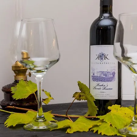 Nives - Three-bedroom With Terrace And Sea View Vila